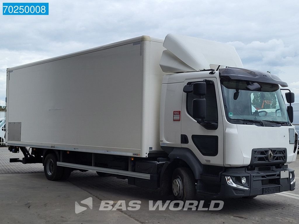 Sonstige Transporttechnik типа Renault D 240 4X2 12tonner Automatic Ladebordwand ACC Euro 6, Gebrauchtmaschine в Veghel (Фотография 5)