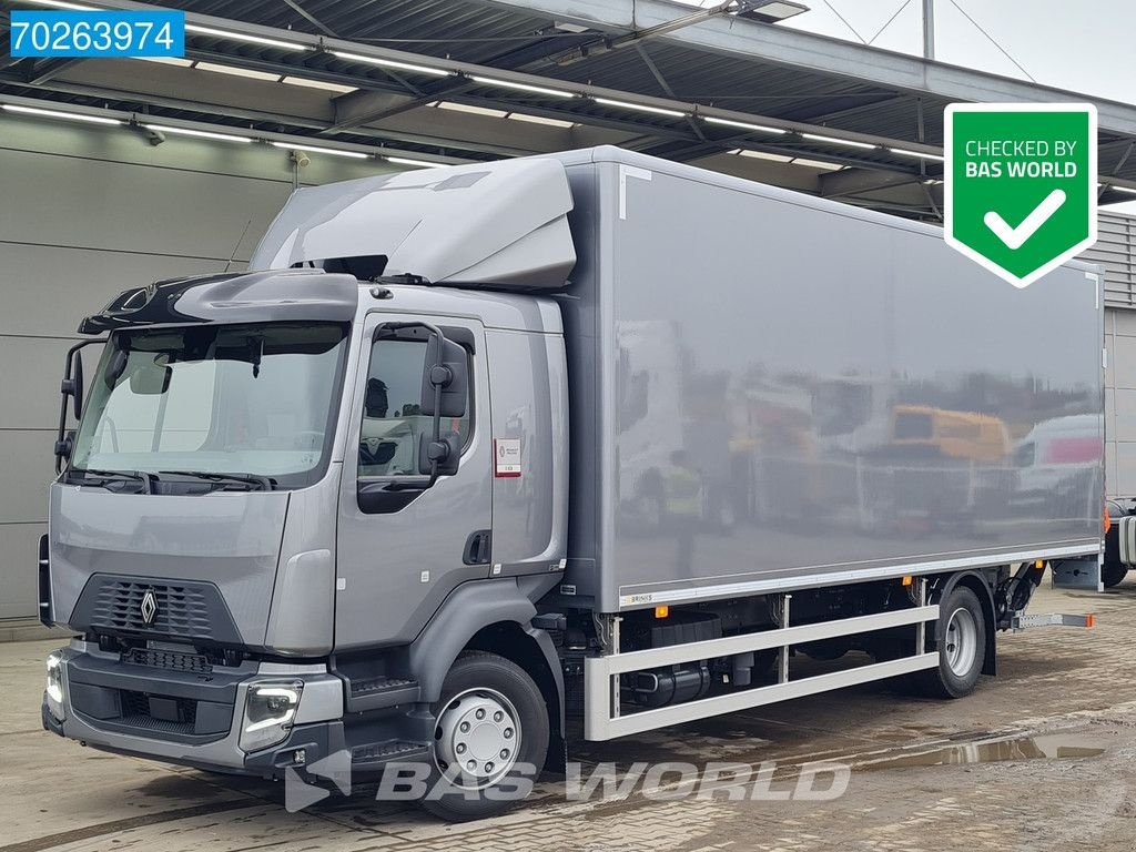 Sonstige Transporttechnik del tipo Renault D 240 4X2 12tonner Ladebordwand ACC GlobalCab LED Euro 6, Neumaschine en Veghel (Imagen 1)