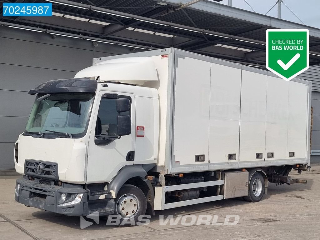 Sonstige Transporttechnik του τύπου Renault D 240 4X2 GlobalCab Ladebordwand Euro 6, Gebrauchtmaschine σε Veghel (Φωτογραφία 1)