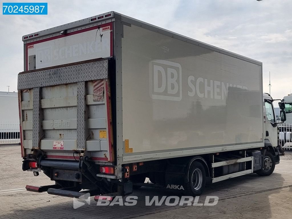 Sonstige Transporttechnik tipa Renault D 240 4X2 GlobalCab Ladebordwand Euro 6, Gebrauchtmaschine u Veghel (Slika 5)