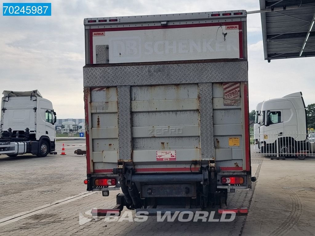 Sonstige Transporttechnik tipa Renault D 240 4X2 GlobalCab Ladebordwand Euro 6, Gebrauchtmaschine u Veghel (Slika 8)