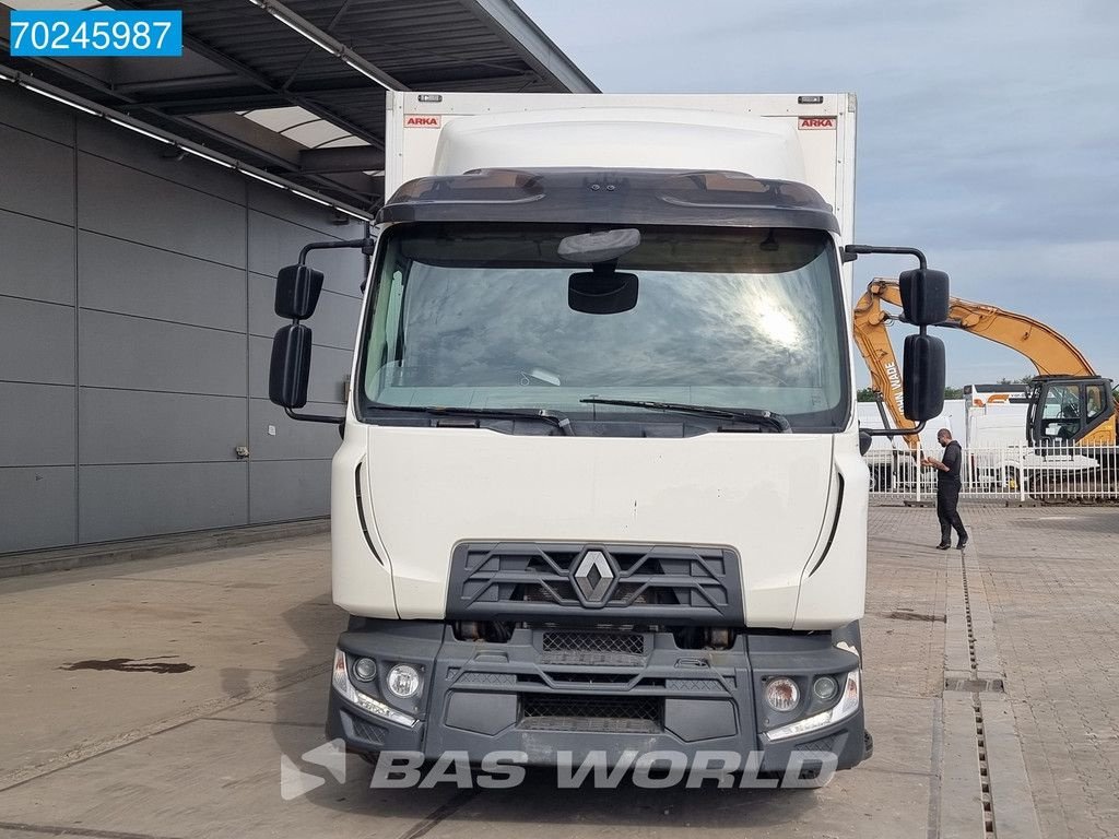 Sonstige Transporttechnik a típus Renault D 240 4X2 GlobalCab Ladebordwand Euro 6, Gebrauchtmaschine ekkor: Veghel (Kép 7)