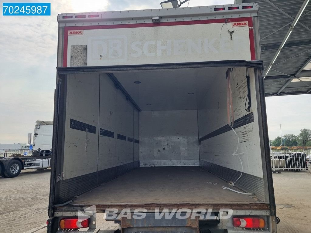 Sonstige Transporttechnik tipa Renault D 240 4X2 GlobalCab Ladebordwand Euro 6, Gebrauchtmaschine u Veghel (Slika 9)