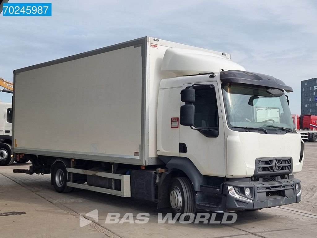 Sonstige Transporttechnik van het type Renault D 240 4X2 GlobalCab Ladebordwand Euro 6, Gebrauchtmaschine in Veghel (Foto 3)