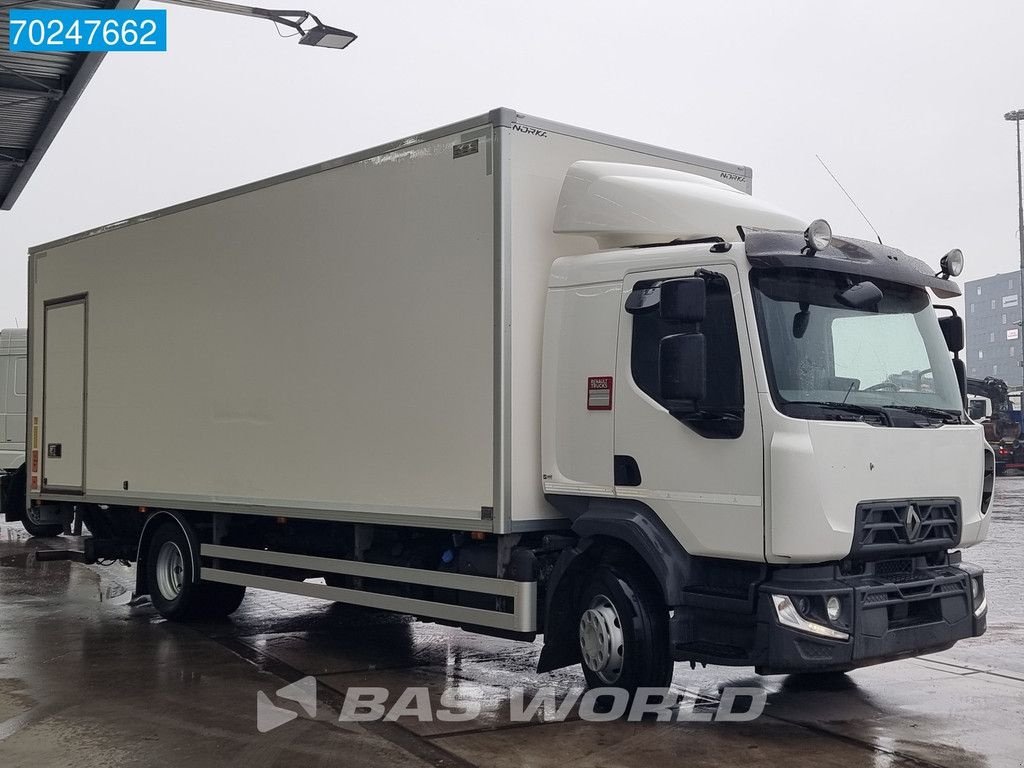 Sonstige Transporttechnik typu Renault D 250 4X2 12 Tons Laadklep Automaat Euro 6, Gebrauchtmaschine v Veghel (Obrázok 5)