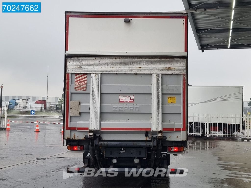 Sonstige Transporttechnik van het type Renault D 250 4X2 12 Tons Laadklep Automaat Euro 6, Gebrauchtmaschine in Veghel (Foto 7)