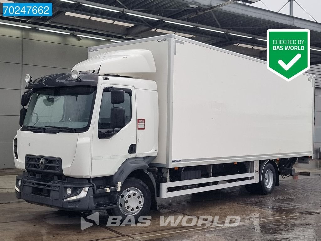 Sonstige Transporttechnik a típus Renault D 250 4X2 12 Tons Laadklep Automaat Euro 6, Gebrauchtmaschine ekkor: Veghel (Kép 1)