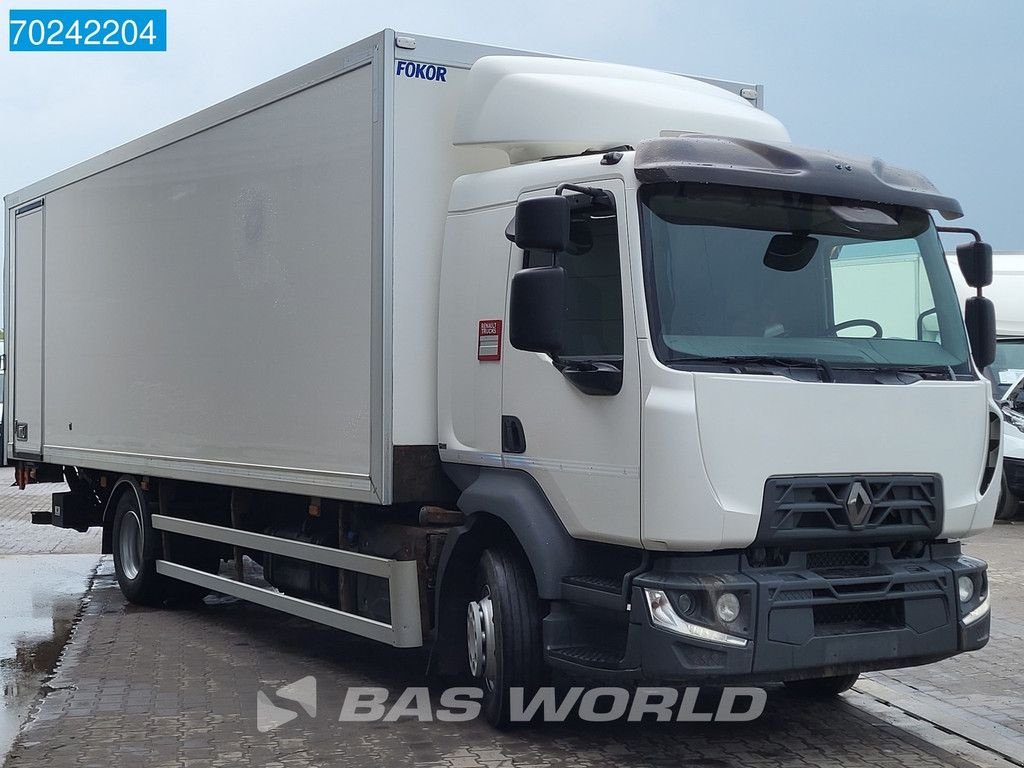 Sonstige Transporttechnik tipa Renault D 250 4X2 14t Ladebordwand Euro 6, Gebrauchtmaschine u Veghel (Slika 10)