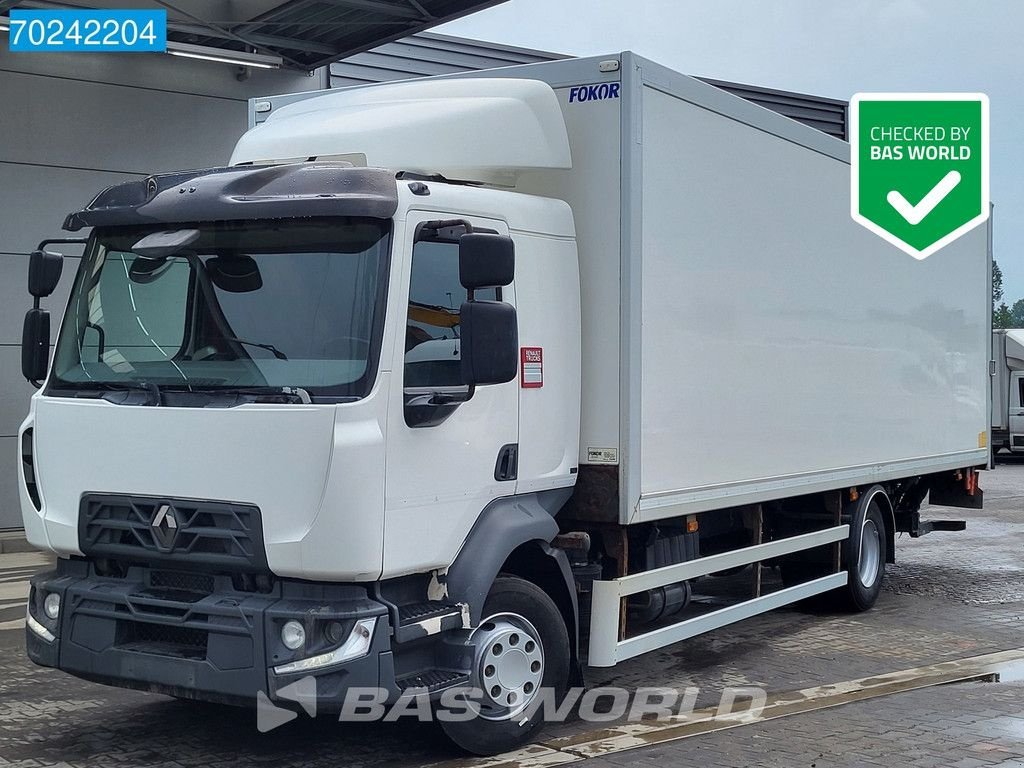 Sonstige Transporttechnik du type Renault D 250 4X2 14t Ladebordwand Euro 6, Gebrauchtmaschine en Veghel (Photo 1)