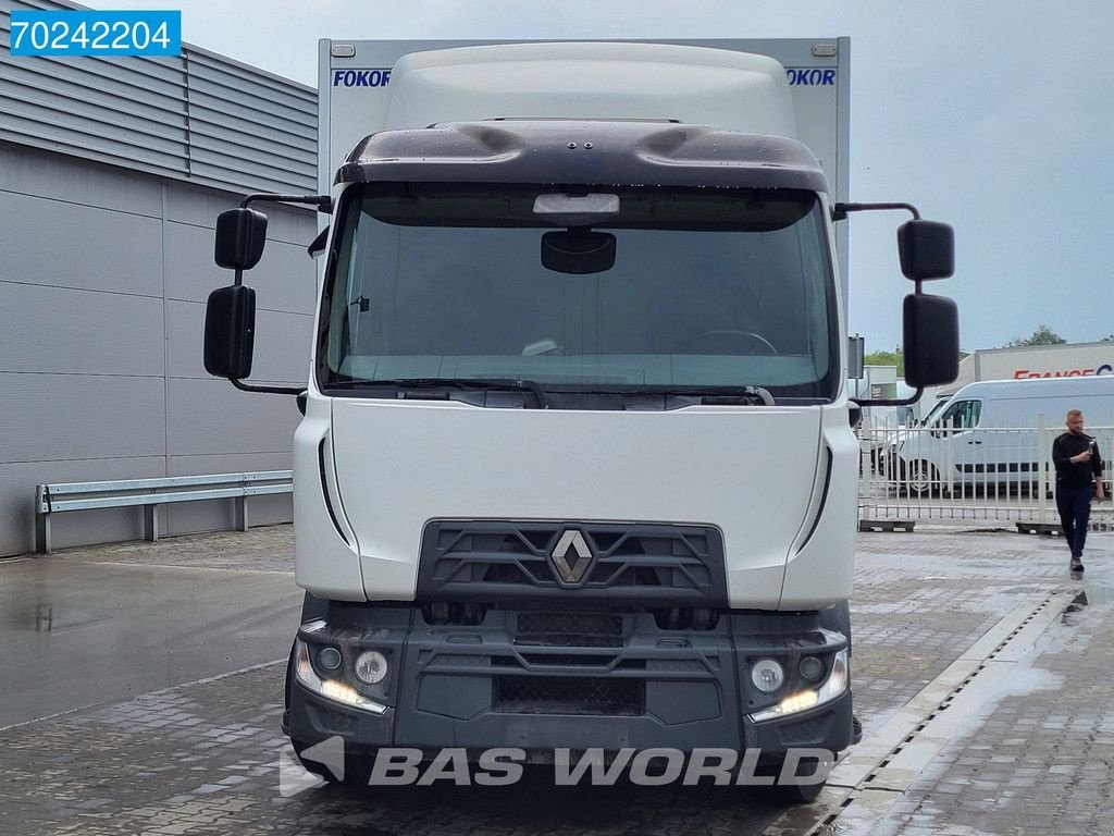 Sonstige Transporttechnik du type Renault D 250 4X2 14t Ladebordwand Euro 6, Gebrauchtmaschine en Veghel (Photo 9)