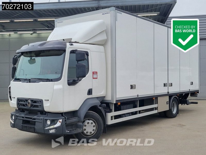 Sonstige Transporttechnik tipa Renault D 250 4X2 16 Tons Automaat Laadklep Euro 6, Gebrauchtmaschine u Veghel (Slika 1)