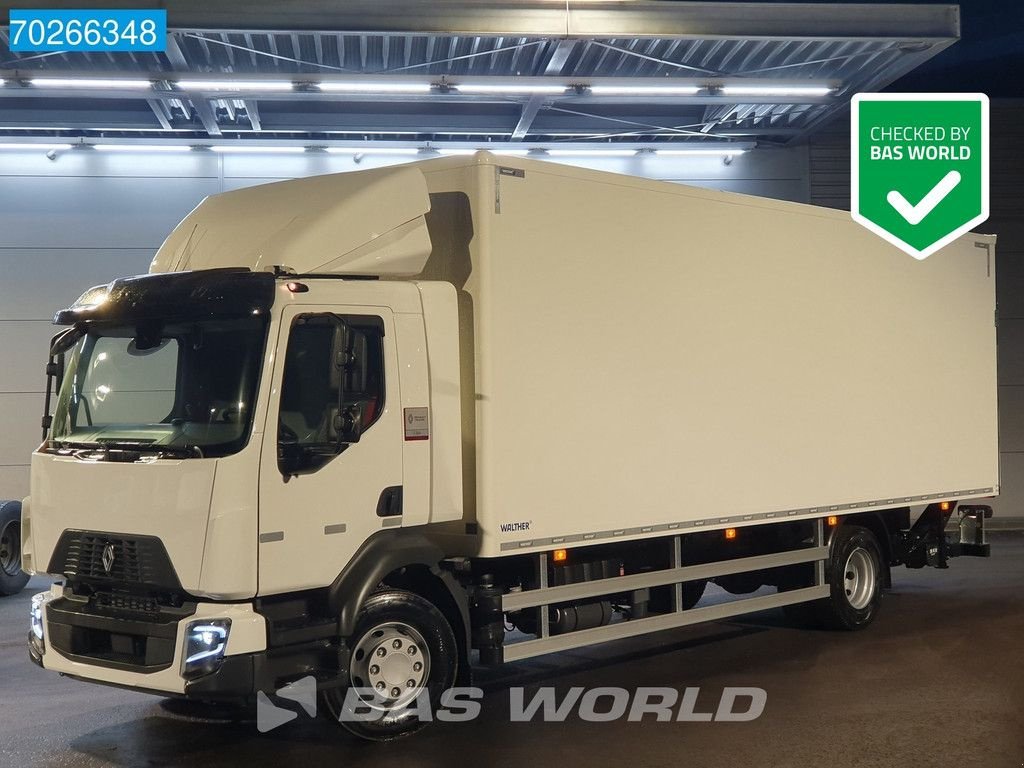 Sonstige Transporttechnik του τύπου Renault D 250 4X2 NEW 16 tonner 2.000kg Ladebordwand ACC Euro 6, Neumaschine σε Veghel (Φωτογραφία 1)