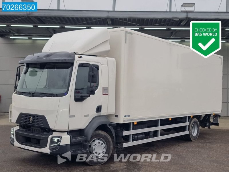 Sonstige Transporttechnik типа Renault D 250 4X2 NEW 16t 2000kg Tailgate ACC Ladebordwand LED Euro 6, Neumaschine в Veghel (Фотография 1)