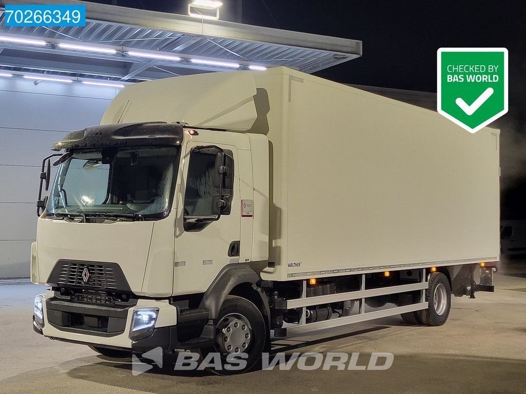 Sonstige Transporttechnik des Typs Renault D 250 4X2 NEW 16tonner 2T Ladebordwand ACC Ladebordwand LED Euro, Neumaschine in Veghel (Bild 1)