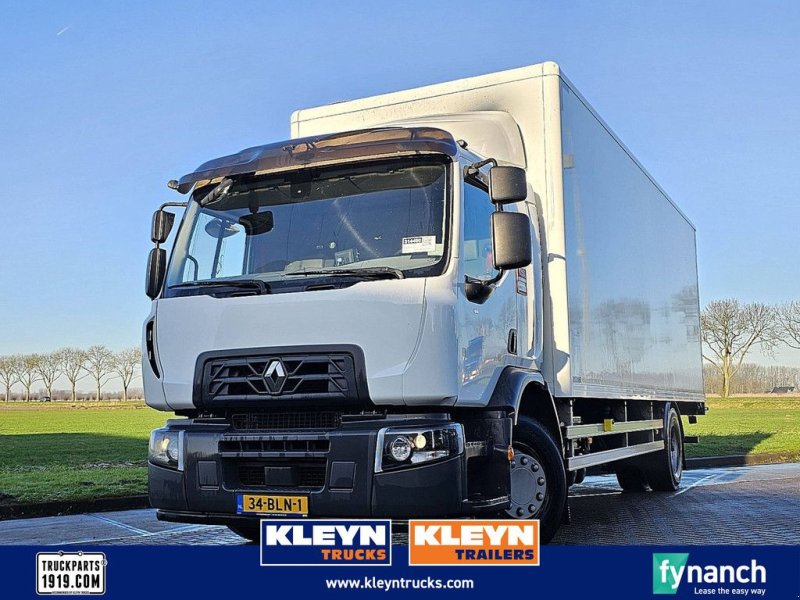 Sonstige Transporttechnik van het type Renault D 270 19T AIRCO TAILLIFT, Gebrauchtmaschine in Vuren (Foto 1)