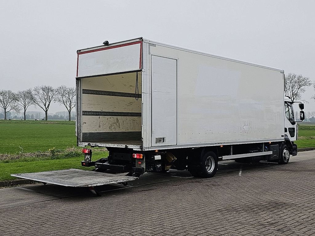 Sonstige Transporttechnik van het type Renault D 270 d240, Gebrauchtmaschine in Vuren (Foto 3)