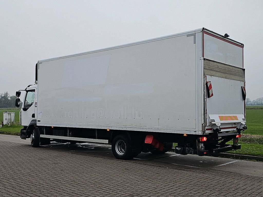 Sonstige Transporttechnik van het type Renault D 270 d240, Gebrauchtmaschine in Vuren (Foto 7)