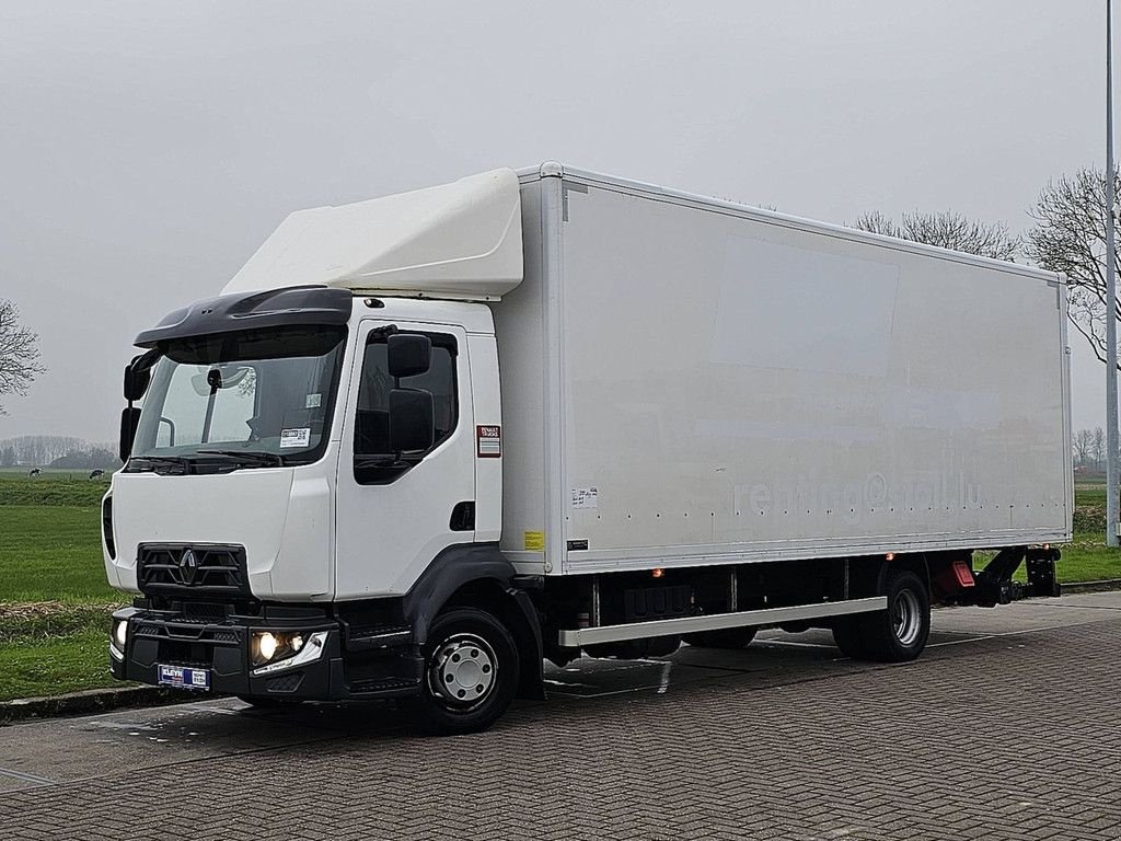 Sonstige Transporttechnik van het type Renault D 270 d240, Gebrauchtmaschine in Vuren (Foto 2)