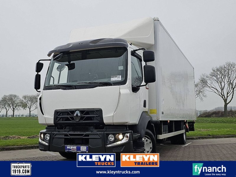 Sonstige Transporttechnik des Typs Renault D 270 D240, Gebrauchtmaschine in Vuren