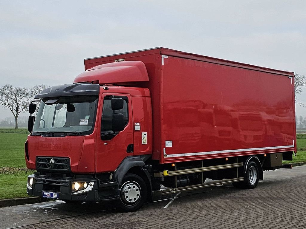 Sonstige Transporttechnik typu Renault D 270, Gebrauchtmaschine v Vuren (Obrázek 2)