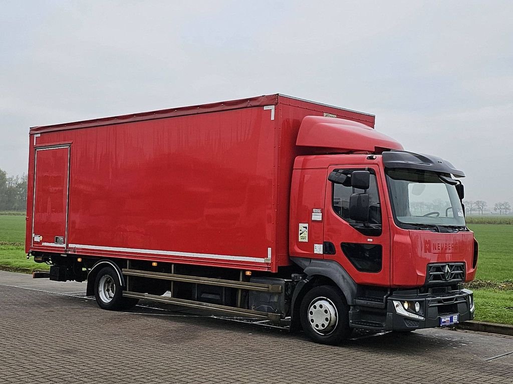 Sonstige Transporttechnik typu Renault D 270, Gebrauchtmaschine v Vuren (Obrázek 5)