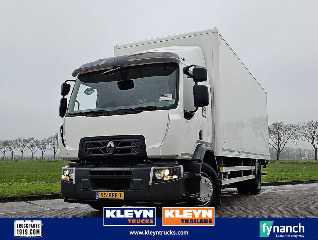 Sonstige Transporttechnik a típus Renault D 270, Gebrauchtmaschine ekkor: Vuren (Kép 1)