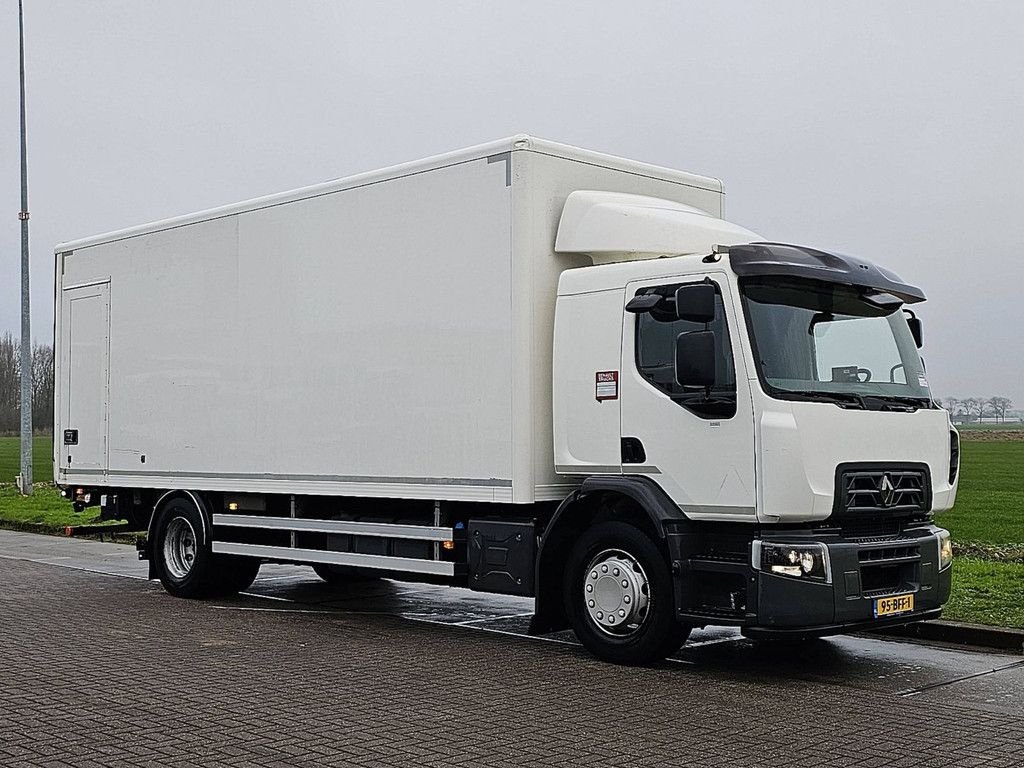 Sonstige Transporttechnik a típus Renault D 270, Gebrauchtmaschine ekkor: Vuren (Kép 5)