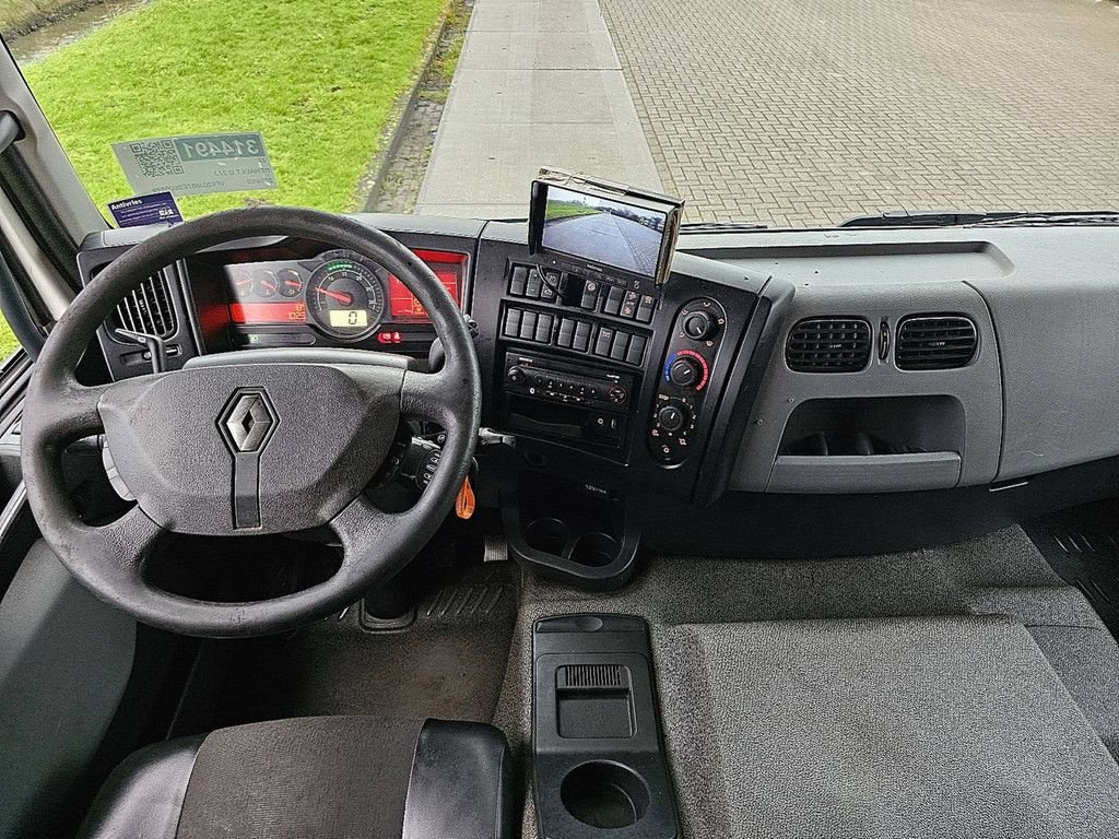 Sonstige Transporttechnik a típus Renault D 270, Gebrauchtmaschine ekkor: Vuren (Kép 9)