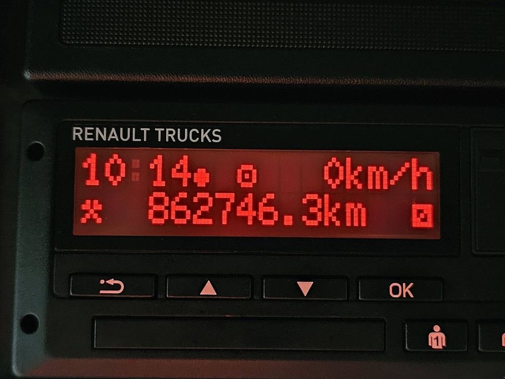 Sonstige Transporttechnik a típus Renault D 270, Gebrauchtmaschine ekkor: Vuren (Kép 10)