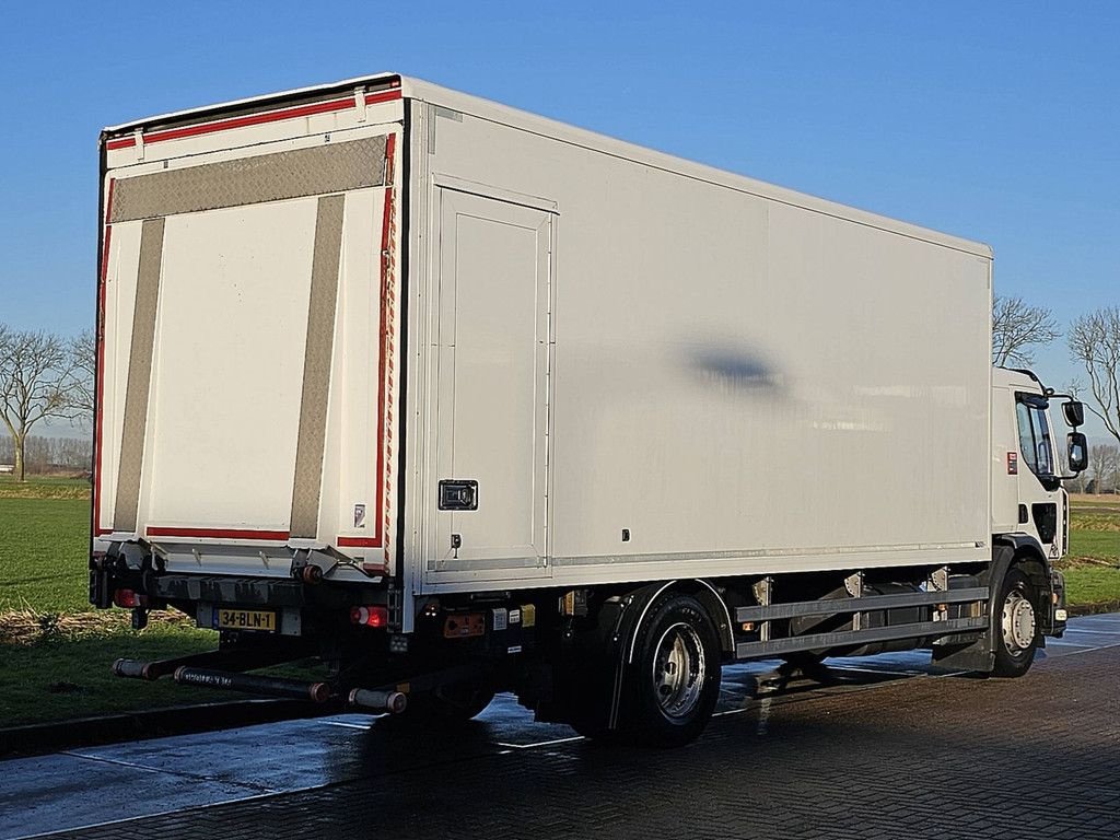 Sonstige Transporttechnik des Typs Renault D 270, Gebrauchtmaschine in Vuren (Bild 3)