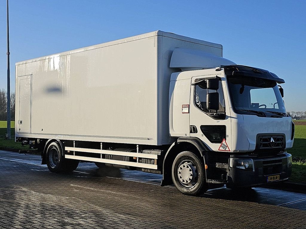 Sonstige Transporttechnik des Typs Renault D 270, Gebrauchtmaschine in Vuren (Bild 5)