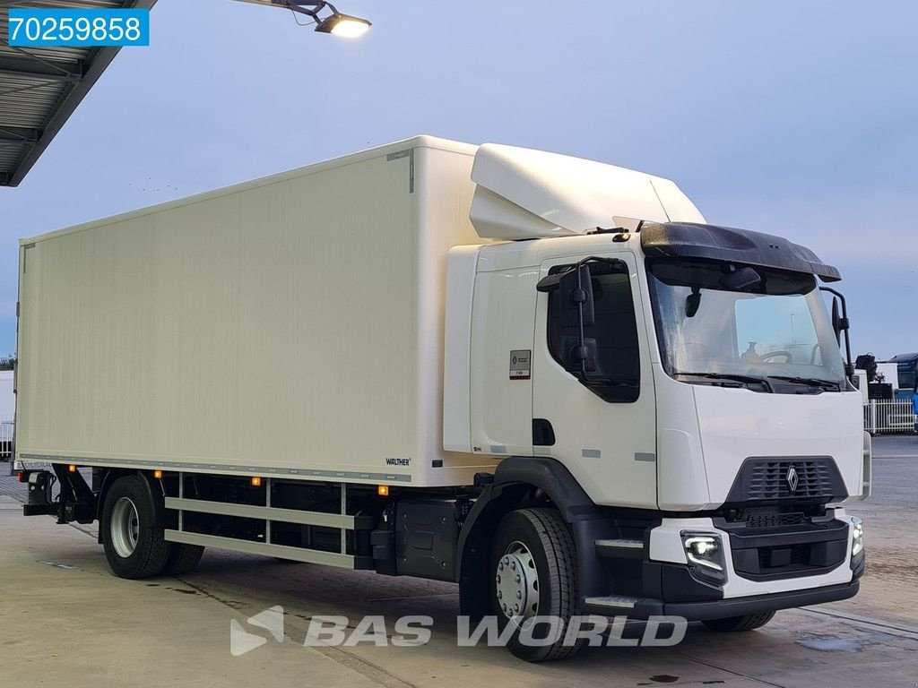 Sonstige Transporttechnik des Typs Renault D 280 4X2 19tonner 2.000kg Ladebordwand ACC Euro 6, Neumaschine in Veghel (Bild 3)