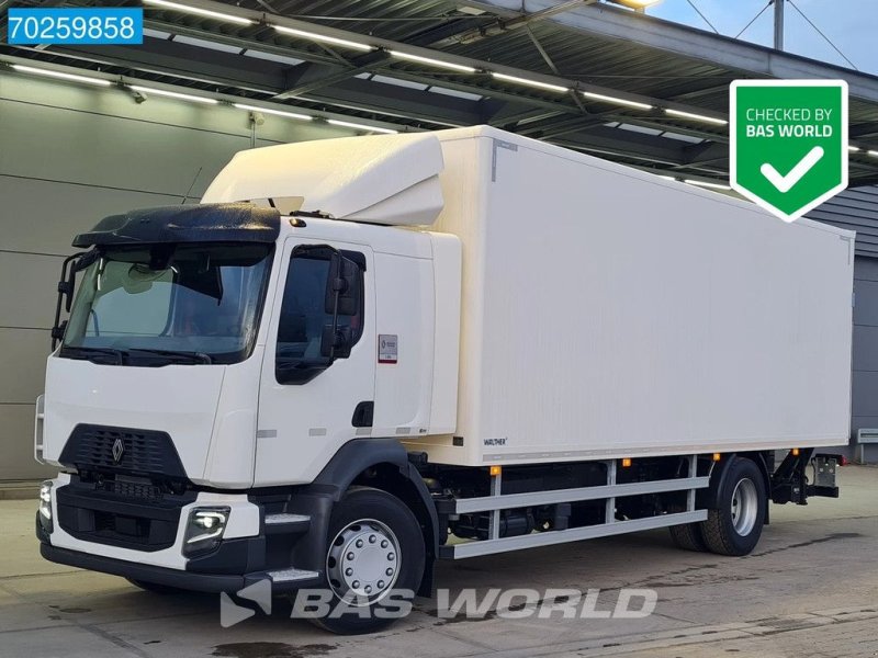 Sonstige Transporttechnik Türe ait Renault D 280 4X2 19tonner 2.000kg Ladebordwand ACC Euro 6, Neumaschine içinde Veghel (resim 1)