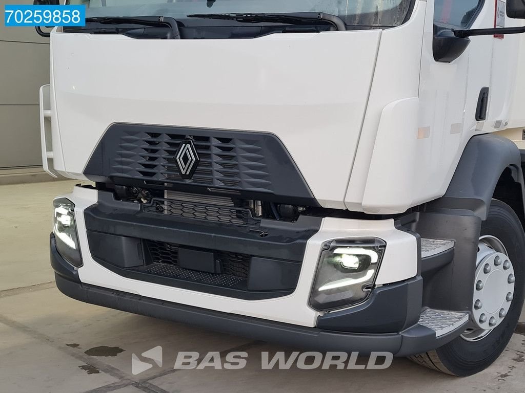 Sonstige Transporttechnik του τύπου Renault D 280 4X2 19tonner 2.000kg Ladebordwand ACC Euro 6, Neumaschine σε Veghel (Φωτογραφία 9)