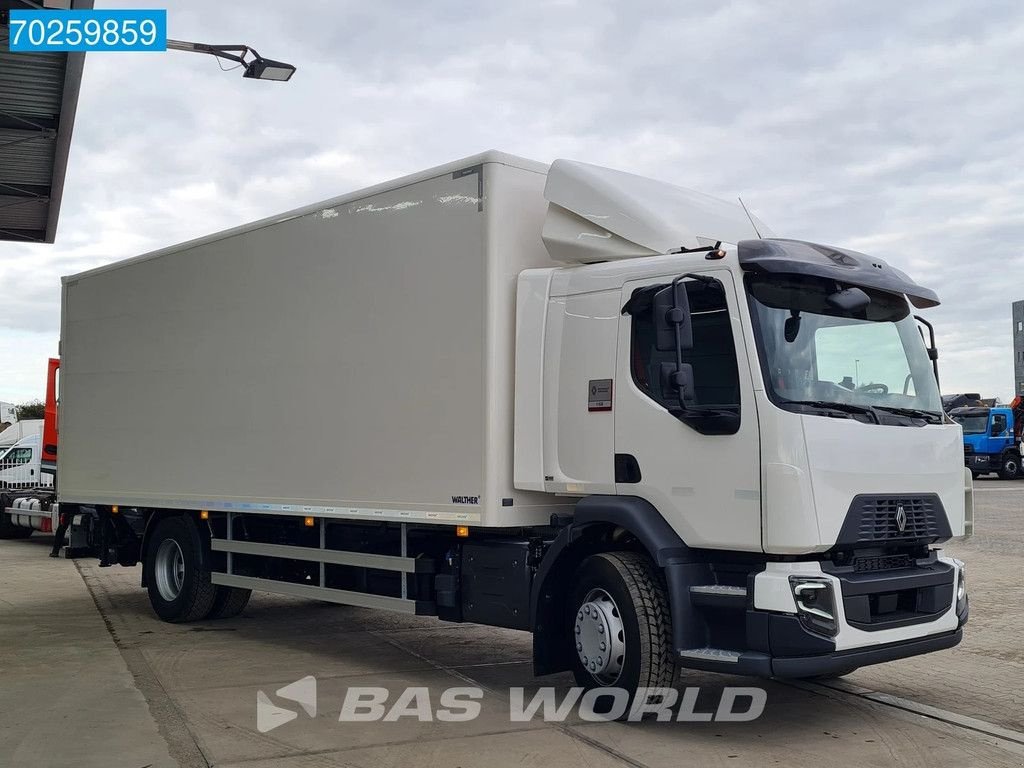 Sonstige Transporttechnik del tipo Renault D 280 4X2 NEW! 19tonner 2.000kg Ladebordwand ACC Euro 6, Neumaschine en Veghel (Imagen 5)