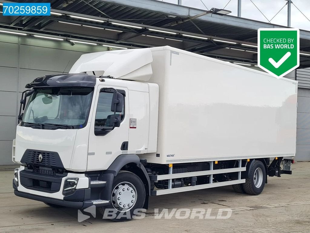 Sonstige Transporttechnik typu Renault D 280 4X2 NEW! 19tonner 2.000kg Ladebordwand ACC Euro 6, Neumaschine w Veghel (Zdjęcie 1)