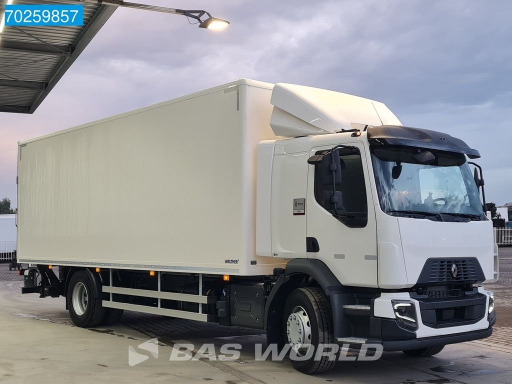 Sonstige Transporttechnik tipa Renault D 280 4X2 NEW 19tonner 743cm box Ladebordwand Euro 6, Neumaschine u Veghel (Slika 3)