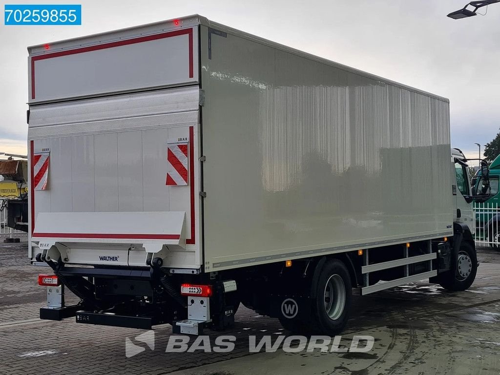 Sonstige Transporttechnik des Typs Renault D 280 4X2 NEW 19tons 743cm box Ladebordwand ACC Euro 6, Neumaschine in Veghel (Bild 5)