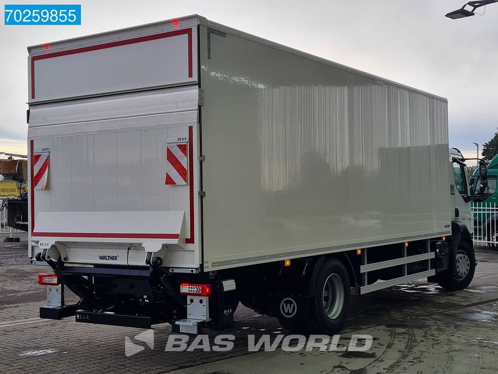 Sonstige Transporttechnik tip Renault D 280 4X2 NEW 19tons 743cm box Ladebordwand ACC Euro 6, Neumaschine in Veghel (Poză 5)