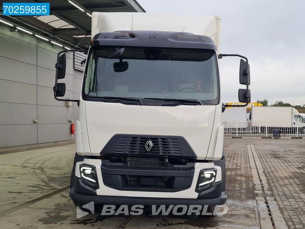 Sonstige Transporttechnik типа Renault D 280 4X2 NEW 19tons 743cm box Ladebordwand ACC Euro 6, Neumaschine в Veghel (Фотография 7)