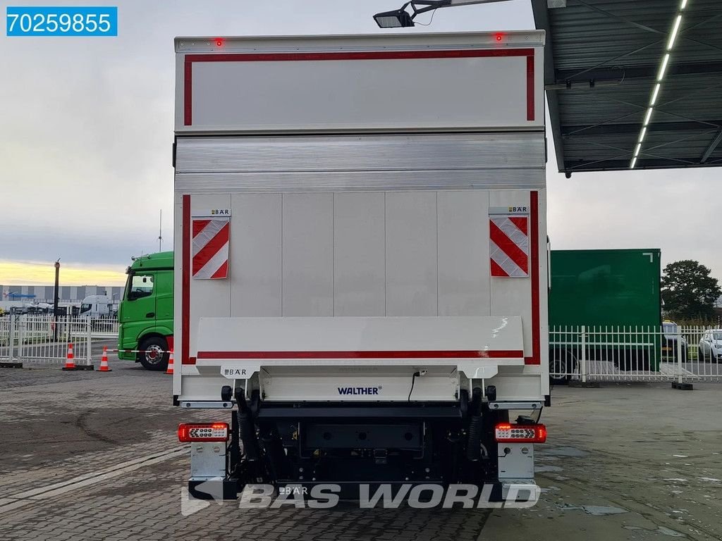 Sonstige Transporttechnik typu Renault D 280 4X2 NEW 19tons 743cm box Ladebordwand ACC Euro 6, Neumaschine w Veghel (Zdjęcie 11)