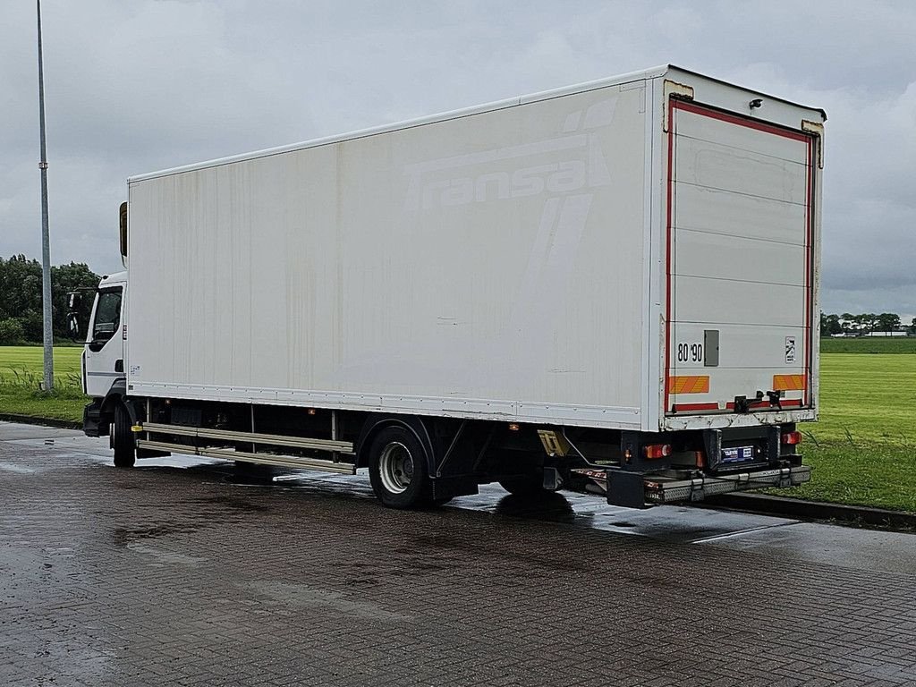 Sonstige Transporttechnik of the type Renault D 290.16 side door taillift, Gebrauchtmaschine in Vuren (Picture 7)