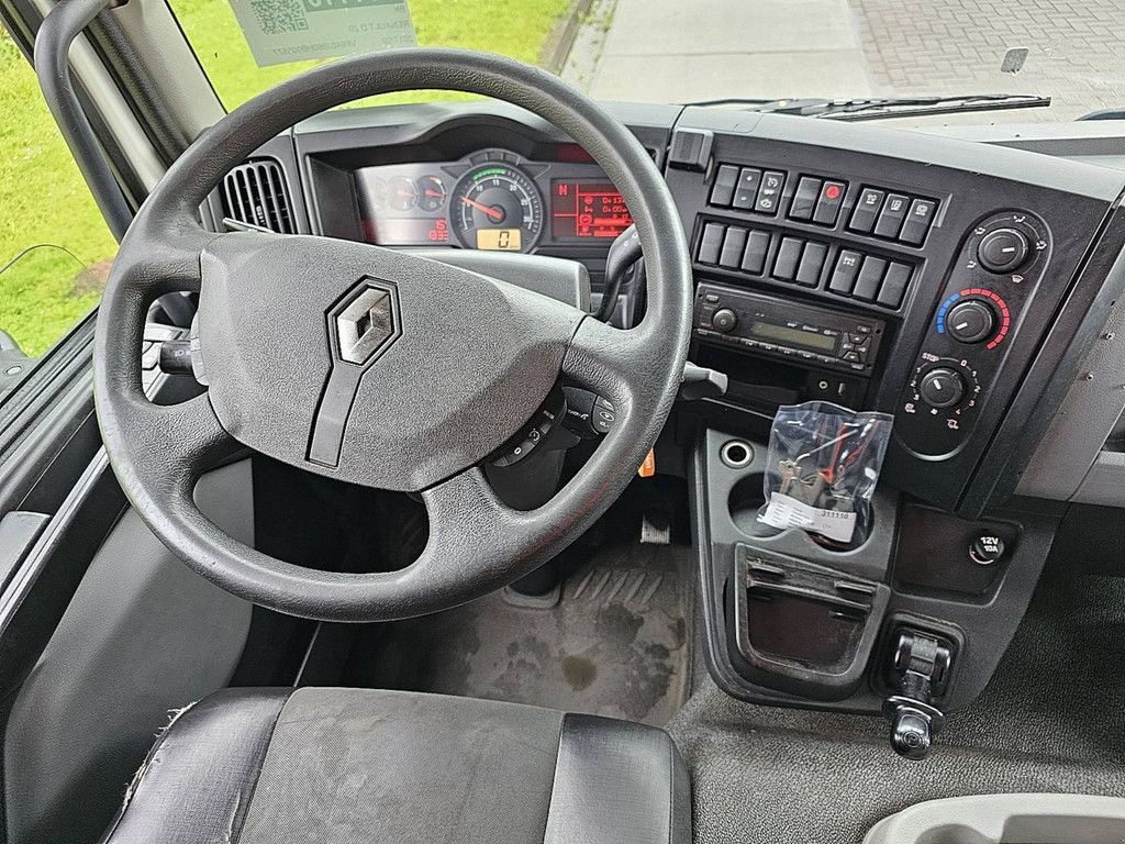 Sonstige Transporttechnik of the type Renault D 290.16 side door taillift, Gebrauchtmaschine in Vuren (Picture 9)