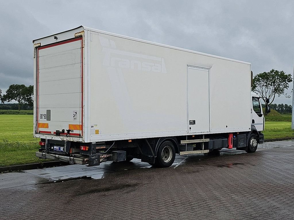 Sonstige Transporttechnik typu Renault D 290.16 side door taillift, Gebrauchtmaschine w Vuren (Zdjęcie 3)