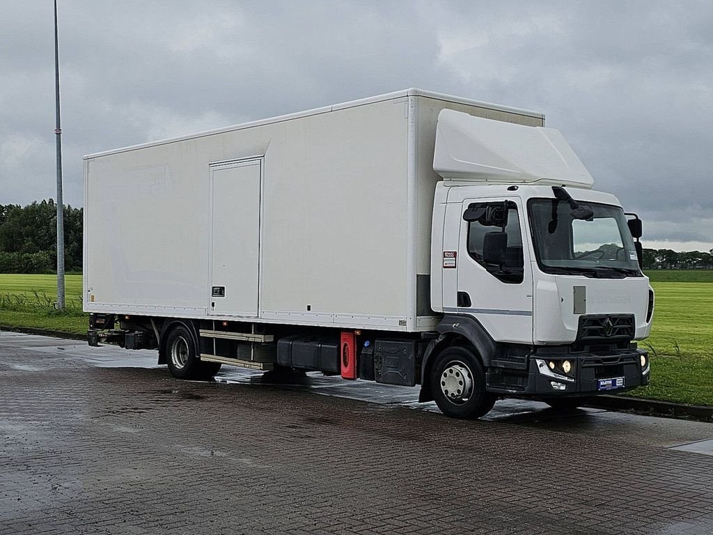 Sonstige Transporttechnik typu Renault D 290.16 side door taillift, Gebrauchtmaschine w Vuren (Zdjęcie 5)