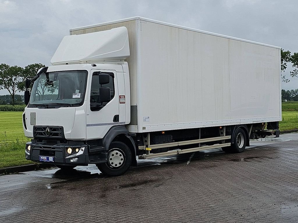 Sonstige Transporttechnik del tipo Renault D 290.16 side door taillift, Gebrauchtmaschine en Vuren (Imagen 2)