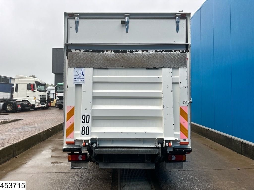 Sonstige Transporttechnik del tipo Renault D7.5 180 EURO 6, DHOLLANDIA, Steel Suspension, Gebrauchtmaschine en Ede (Imagen 11)