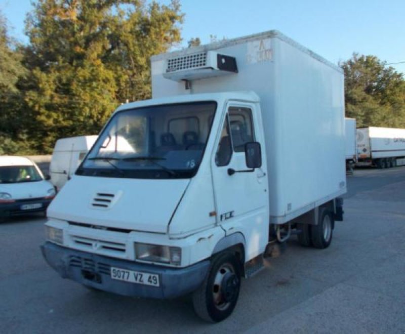 Sonstige Transporttechnik tip Renault Gamme B, Gebrauchtmaschine in Bourron Marlotte (Poză 2)