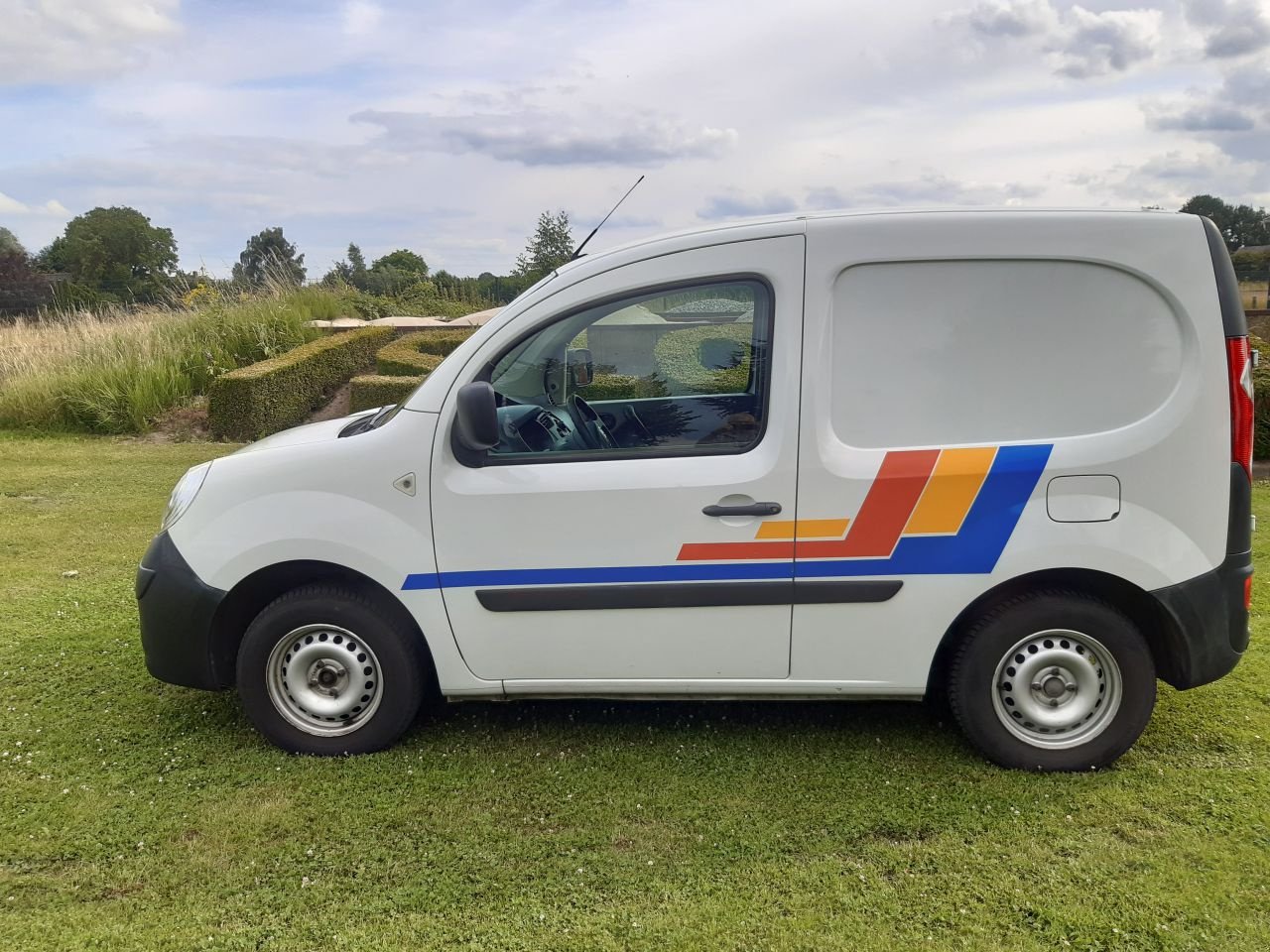 Sonstige Transporttechnik типа Renault Kangoo 1.5 DCI Rapid compact, Gebrauchtmaschine в Didam (Фотография 2)