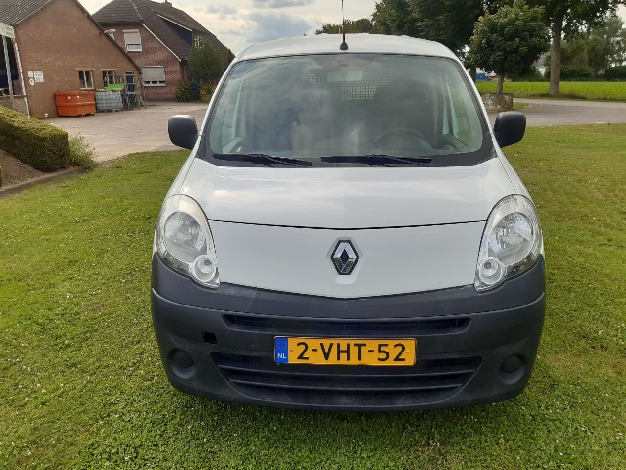 Sonstige Transporttechnik типа Renault Kangoo 1.5 DCI Rapid compact, Gebrauchtmaschine в Didam (Фотография 4)